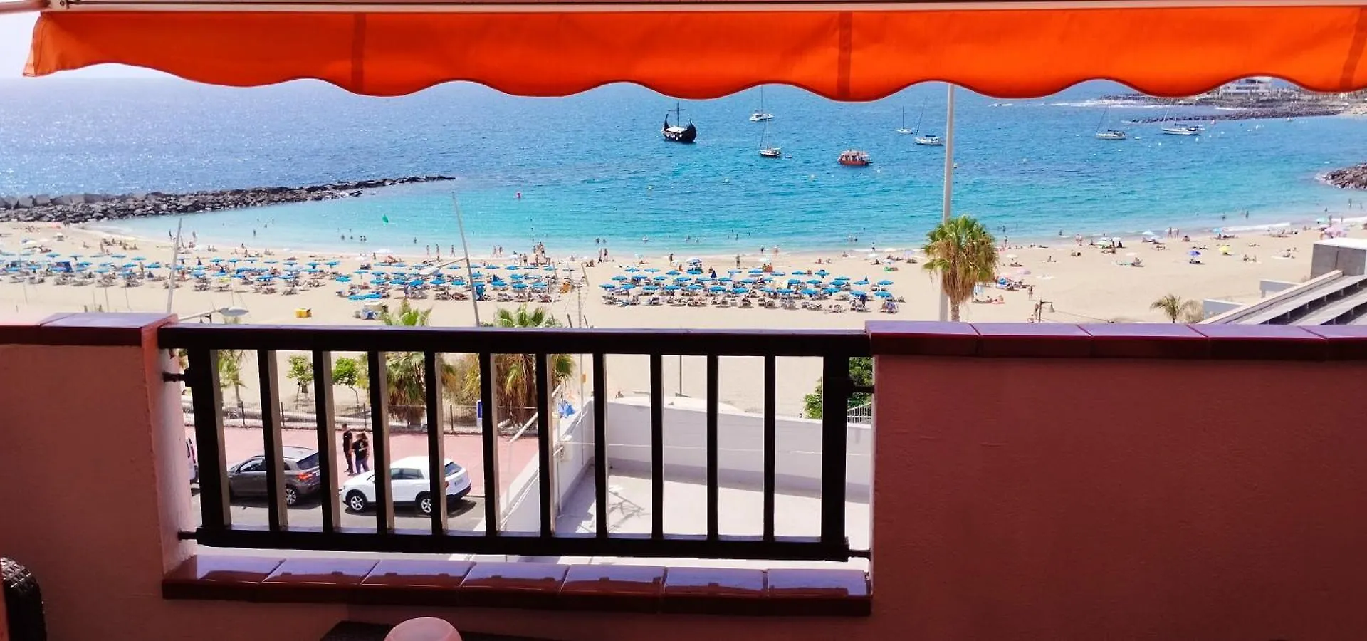 Alquiler En El Puerto De Los Cristianos Arona  Apartment Arona (Tenerife)