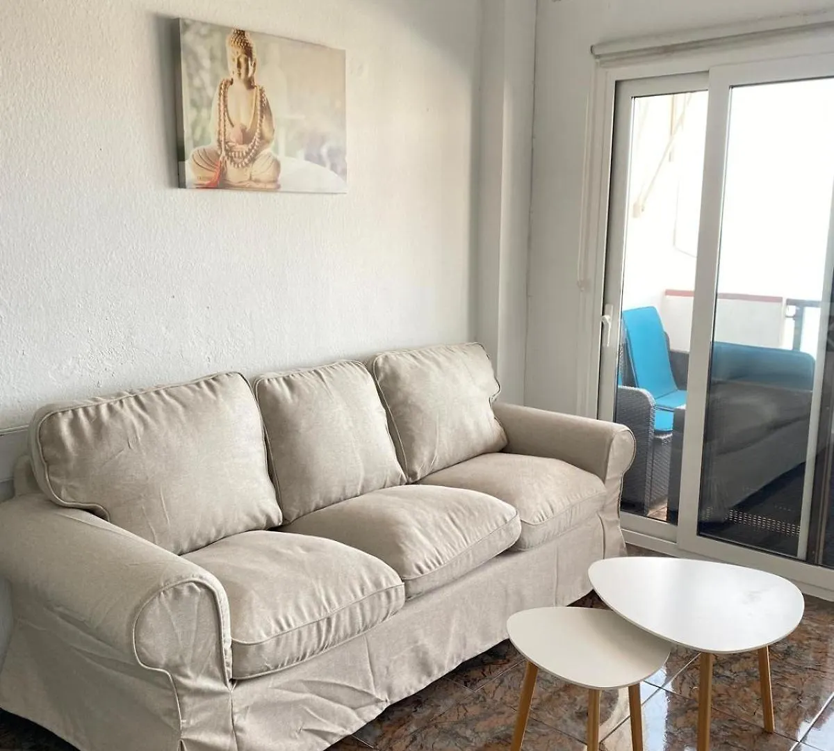 Apartment Alquiler En El Puerto De Los Cristianos Arona
